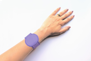 Blank Circle Bracelet Embroidery Review