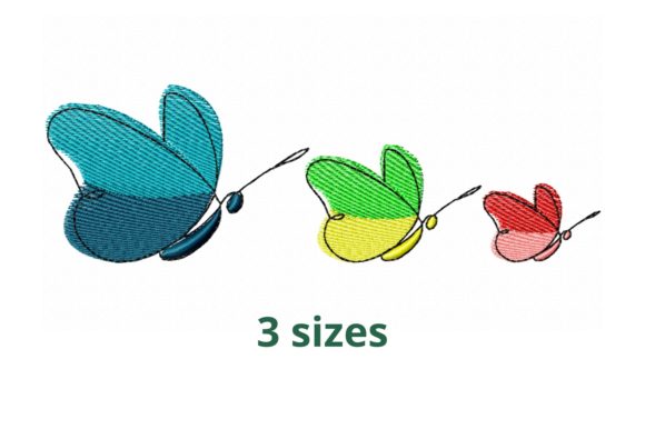 Butterfly Moth Embroidery Review for Seasonal Creations