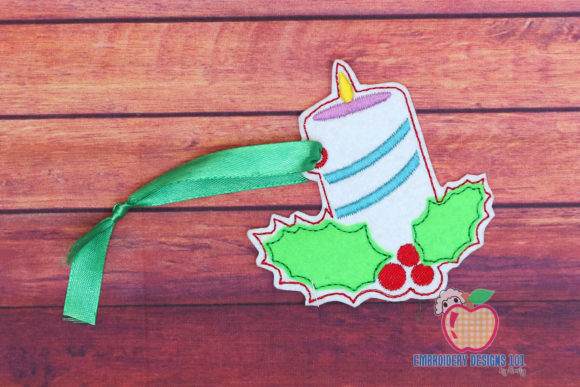 Decorative Candle Ornament Review
