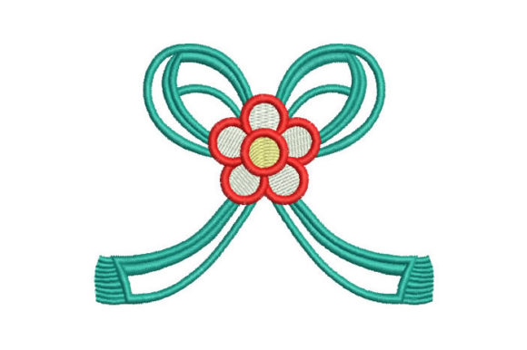 Flower and Ribbon Embroidery Review