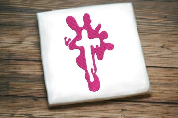 Paint Splash Monogram t Review for Business Merchandise