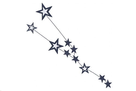 Taurus Sign Constellation Embroidery Review