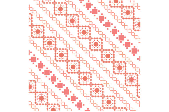 Unique Embroidery Pattern for Seasonal Use